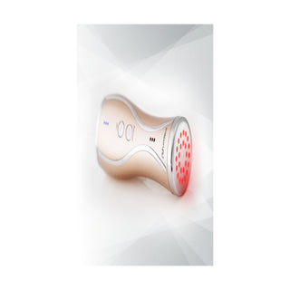 Microcurrent & LED Facial Toning Device - luminanrg