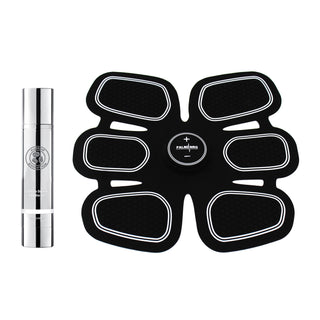 LuminaNRG Abs Training set with Cellulite Gel - luminanrg