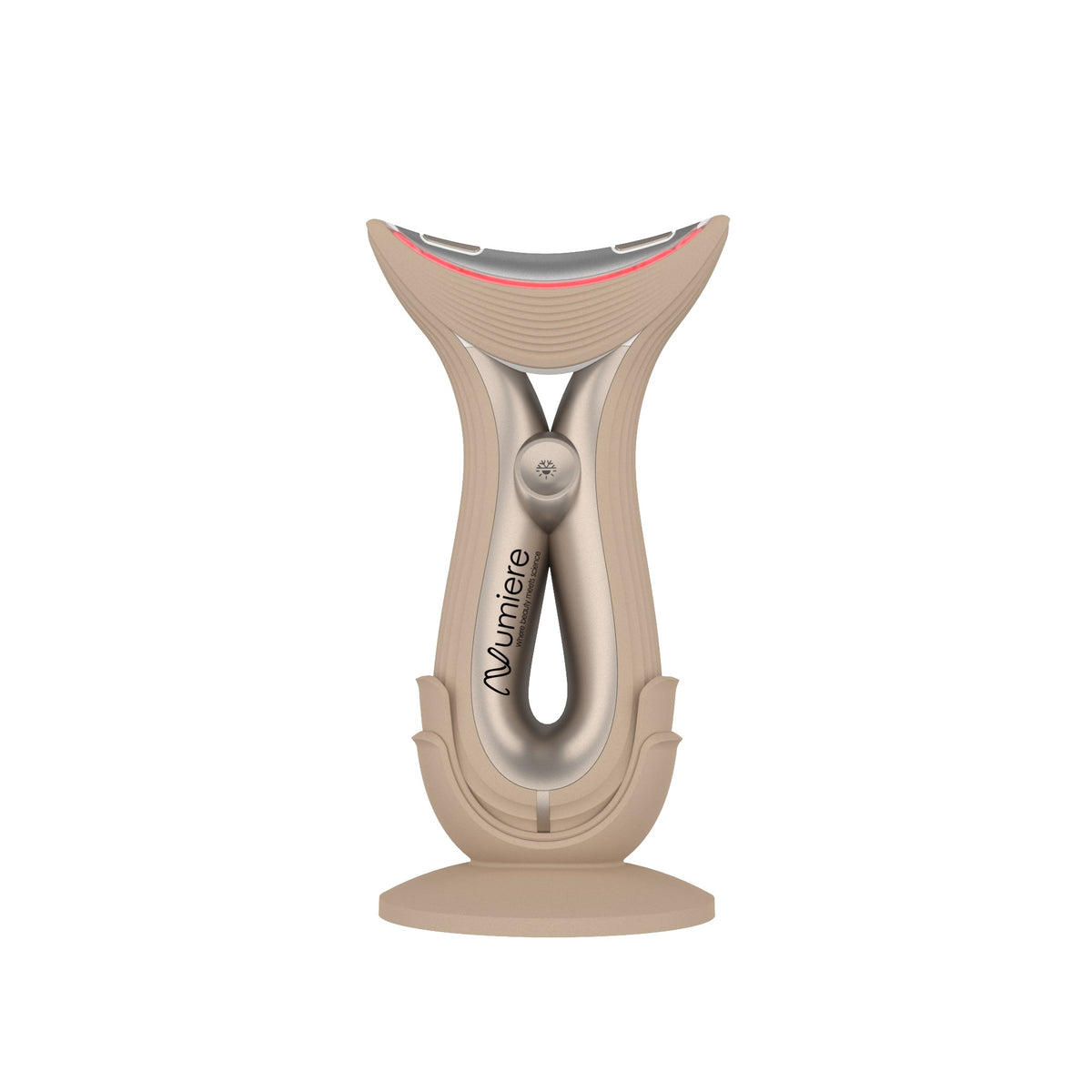 Numiere EMS Neck & Face Lift - luminanrg
