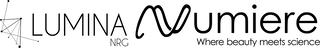 Numiere - Lumina NRG logo