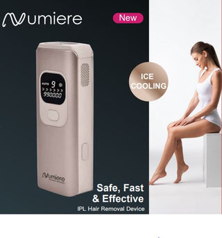Numiere IPL Hair Removal with Ice Cooling - luminanrg
