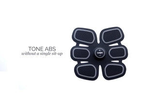 ABS NRG EMS Ab Belt - Lumina NRG - luminanrg