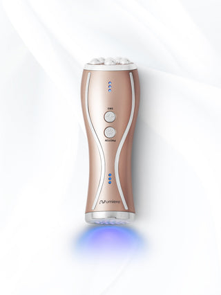 Microcurrent & LED Facial Toning Device - luminanrg