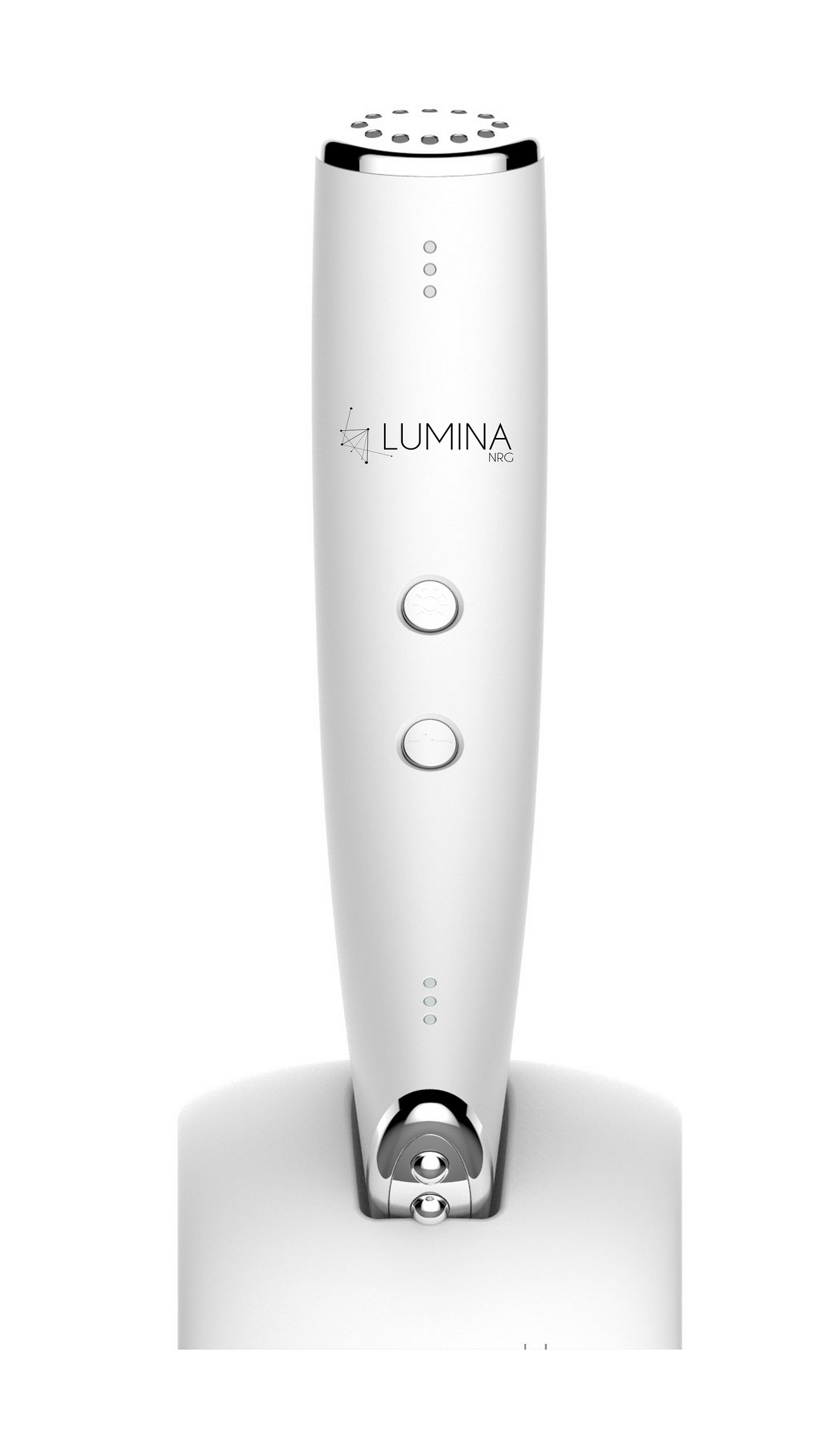 Microcurrent Facial Toning Device - 3-In-1 Anti-Aging - Lumina NRG