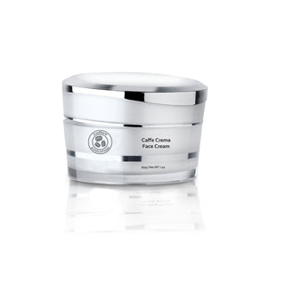 Caffe Crema - Face Cream - luminanrg