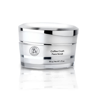 Coffee Crush - Face Scrub - luminanrg