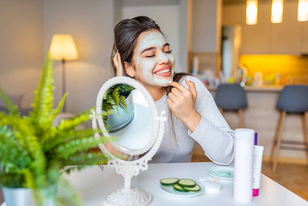 3 DIY FACE MASK RECIPES