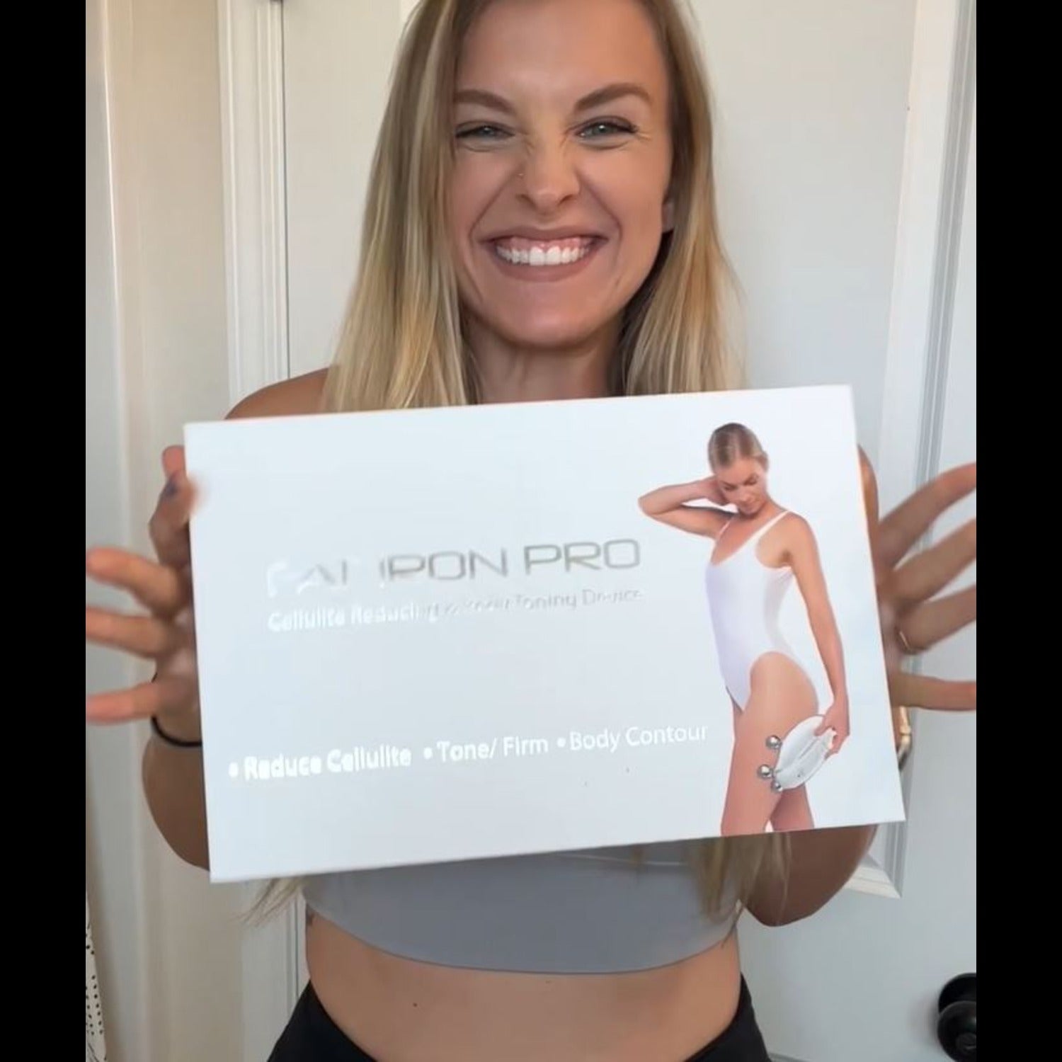 Body Massager - Hammer NRG Deep Tissue Body Massager