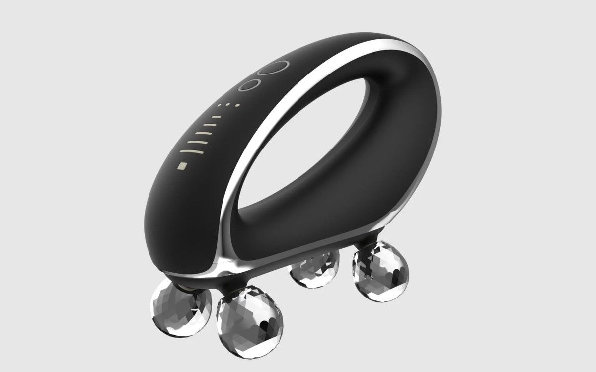 Lumina-nrg Fat Iron pro at home body fat slimming & skin tightening device