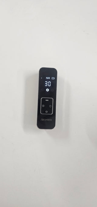 LED Face Mask - Remote Control (Red,Blue&Amber)