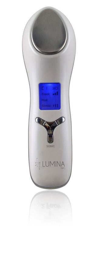 Radiance De-puff & Lift Cryo Dual Sonic Wand - luminanrg