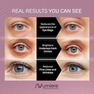 Feather LED Eye Mask