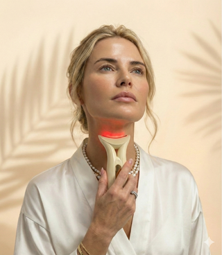 Numiere EMS Neck & Face Lift