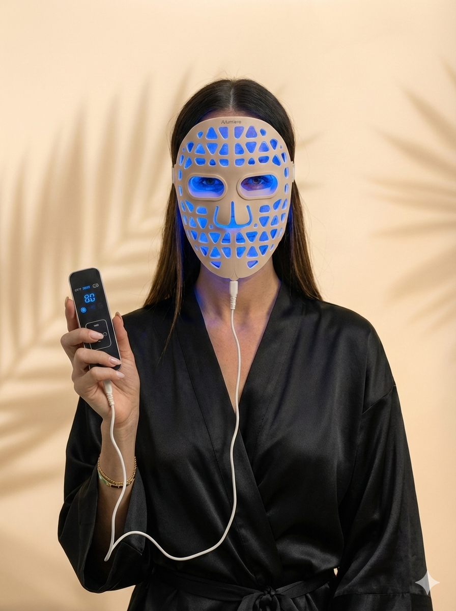 Best LED Face Mask for At-Home Light Therapy | Numiere – Numiere Best LED Face Mask for At-Home Light Therapy | Numiere – Numiere