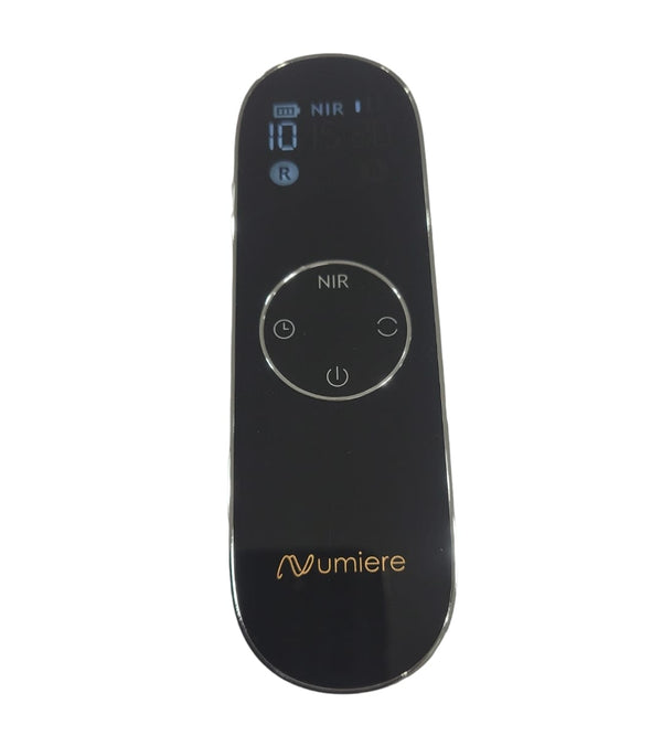 LED Face Mask - Remote Control (Red & Blue)