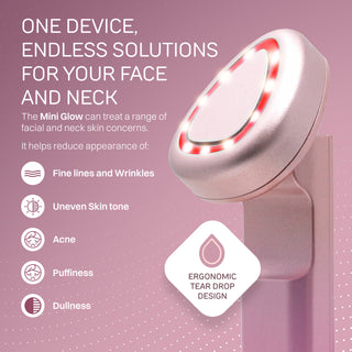 Mini Glow PRO - luminanrg