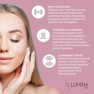 Mini Glow PRO - luminanrg