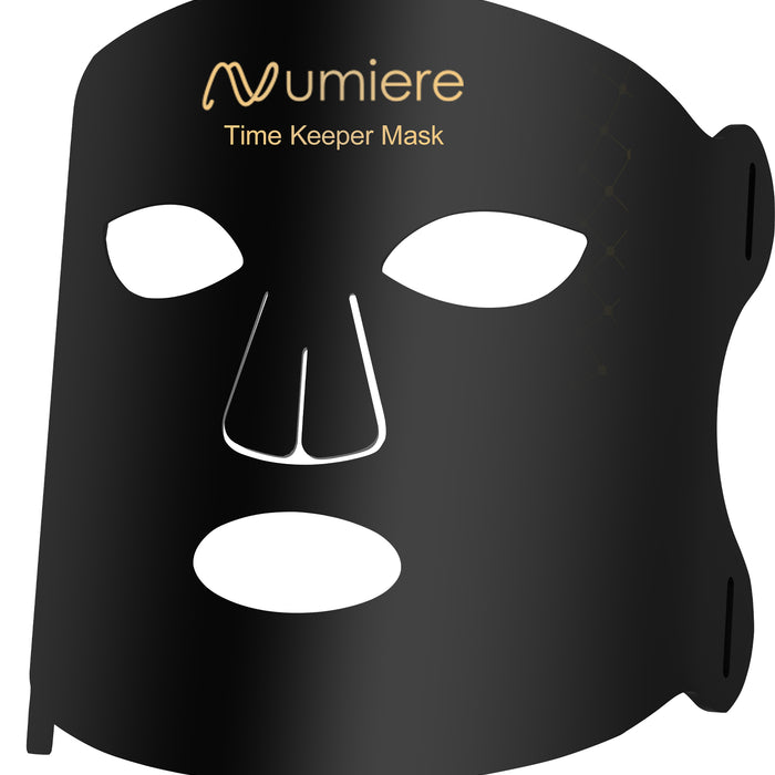 Time Keeper LED Face Mask | Wrinkle-Reducing Light Therapy | Numiere ...