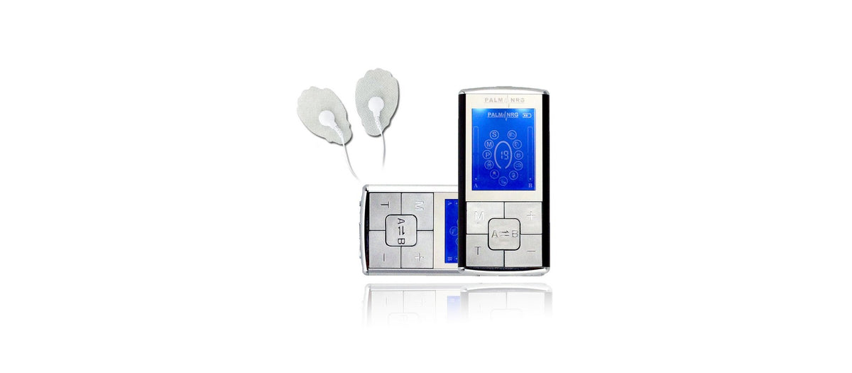 TENS + EMS PAIN RELIEF AND RECOVERY SYSTEM 12 MODE
