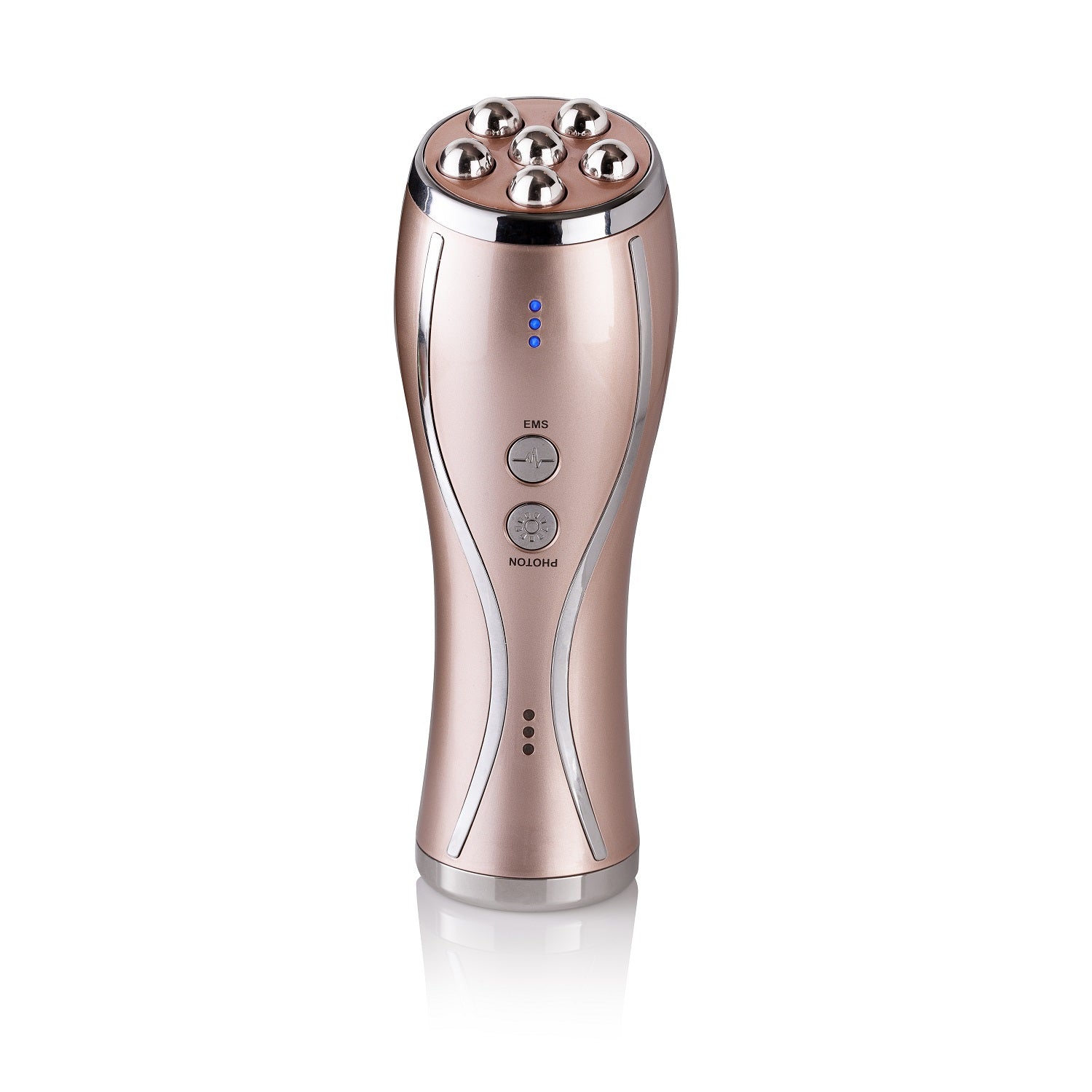 Microcurrent & LED Tightening Sculpting & Wrinkle Reducing Device ...