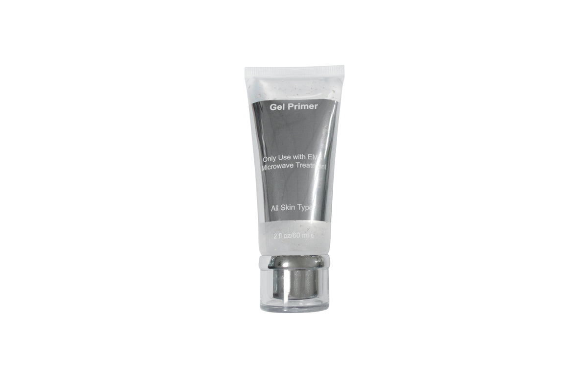 Facial Toning Device Micro-Current Primer Gel