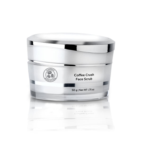 Coffee Crush - Face Scrub