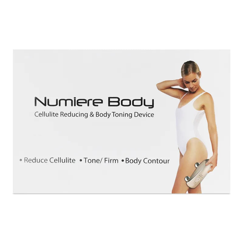 Actual Numiere Body product packaging