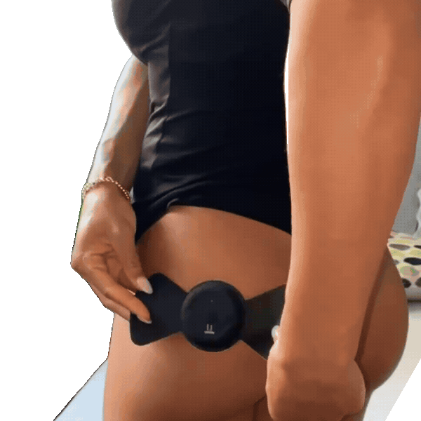 UpCore Mini Glutes - Firm, Lift, & Sculpt your bottom in ONLY 15 MIN. a day in use